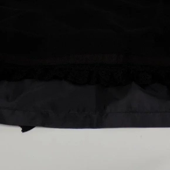 Nipon Boutique "Garden Oasis" 2-Piece Business Suit Black Size 8 NWT - Picture 16 of 16